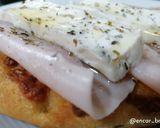 Foto del paso 6 de la receta: Tosta ligera en focaccia