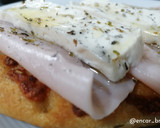Foto del paso 6 de la receta: Tosta ligera en focaccia