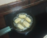 Foto del paso 5 de la receta: Croquetas de sancocho con ensalada y mojo de almendras