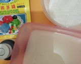 Foto langkah ke 1 dari resep Puding Merdeka.