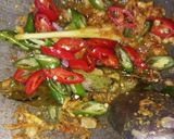 Foto langkah ke 2 dari resep Kare Ikan Tongkol Tahu Goreng.