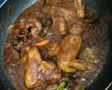 Foto langkah ke 6 dari resep Semur Ayam Ati Ampela.