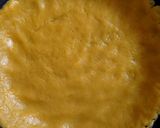 Foto langkah ke 3 dari resep 78. Pie Susu Anti Gagal (No Oven, No Mixer, Takaran Sendok).