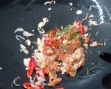 Foto langkah ke 5 dari resep Nasi Uduk Merah.