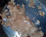 A picture of step 19 of Kashmiri Toosha.