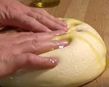 A picture of step 7 of Focaccia.