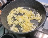 Une image de l'étape 10 de Curry de légumes sautés au gingembre et coriandre.