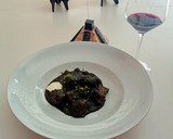Foto del paso 8 de la receta: Albóndigas con sepia en su propia tinta 😋😋😋