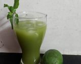 કાચી કેરી અને ફુદીનાનું શરબત (Kachi Keri Pudina Sharbat Recipe In Gujarati) રેસીપી સ્ટેપ3ફોટો