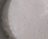 A picture of step 2 of Walnut tea cake.