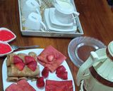 Une image de l'étape 3 de Crêpes d'amour 🫶🏼👩‍❤️‍👨💘💕🏩💝❤️❤️‍🔥.
