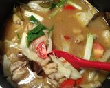 Foto langkah ke 11 dari resep Tongseng Ayam Ekonomis.
