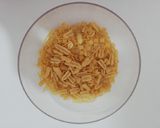 Foto del passaggio 1 della ricetta Pasta e patate