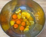 Citromos szelet recept fázis 2 fotója