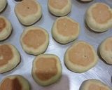 Foto langkah ke 9 dari resep Bakpia Kacang Ijo Lembut dan Mantul (oven tangkring).