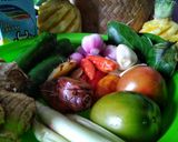 Foto langkah ke 1 dari resep Gabus Masak Asam Pete.