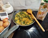 Foto del paso 4 de la receta: Revuelto de acelgas con habitas baby y espárragos verdes trigueros a tu gusto
