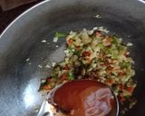 હોટ એન્ડ સોર સૂપ (Hot and Sour Soup Recipe In Gujarati) રેસીપી સ્ટેપ3ફોટો