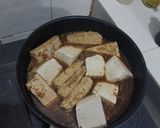 Foto langkah ke 4 dari resep Anabolic Tempe & Tahu Kalasan | High Protein, Low Calorie, Sugar & Gluten Free.