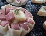 Foto del paso 3 de la receta: Salchichas con una vuelta diferente