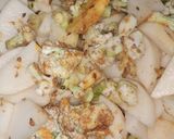 आलू गोभी की सब्जी (Aloo Gobhi Ki Sabzi recipe in hindi) रेसिपी चरण 3 फोटो