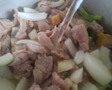 Foto langkah ke 4 dari resep Ayam Hainan Kuah.