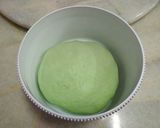 Foto langkah ke 9 dari resep Bakpao Pandan Isi Unti Kelapa.