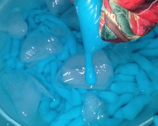 Dawet Kulit Kentang - Step 5