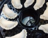 Foto del paso 5 de la receta: Empanada de calabaza al parrigas