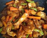 Foto langkah ke 5 dari resep Koloke (Bahan Sisa).