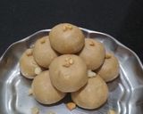 A picture of step 5 of Healthy Wheat Flour Laddu.