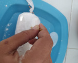 Foto langkah ke 4 dari resep Keripik Tempe Sagu.
