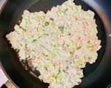 幼兒食譜：蔬菜煎餅的食譜步驟4照片