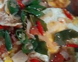 Foto langkah ke 4 dari resep Telor Ceplok Teriyaki.