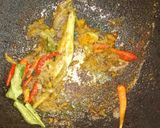 Foto langkah ke 3 dari resep Ikan Kembung Acar Kuning.