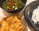 Foto langkah ke 4 dari resep Tempe Goreng tepung.