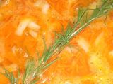 Arroz y calabaza (risotto)