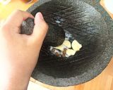 Foto del paso 1 de la receta: Pechugas de pollo rellenas con salsa bechamel