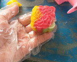 Foto langkah ke 5 dari resep Snowskin mooncake.
