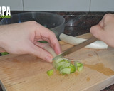 Foto del paso 5 de la receta: Sopa de pescado