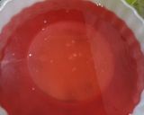 Foto langkah ke 3 dari resep Puding merah putih happy birthday.
