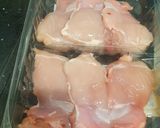 Foto del paso 2 de la receta: Pollo con salsa de curry y leche de coco