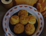 Foto langkah ke 4 dari resep Choux Pastry vla Vanilla.