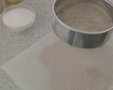 Cocoa Swiss Roll with Chocolate CreamRecipe video recipe step 2 photo