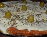 Foto del paso 9 de la receta: Pizza de Berenjenas