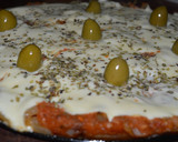 Foto del paso 9 de la receta: Pizza de Berenjenas