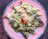 Foto langkah ke 3 dari resep Pesmol ikan kembung.