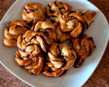 Foto del paso 6 de la receta: Caracolas de Nutella vegana