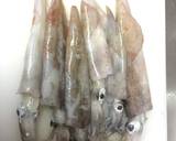 Japanese Cuttlefish  Dumplings recipe step 1 photo