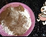 A picture of step 5 of Chocolate Brownie Truffle Loaf.